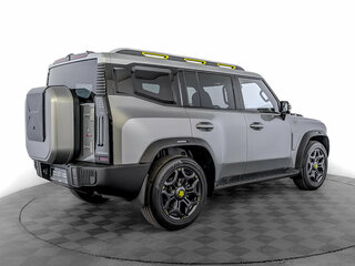 2024 Jetour T2, серый, 3695000 рублей, вид 5