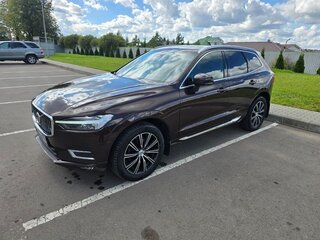 2021 Volvo XC60 II, коричневый, 4200000 рублей, вид 1