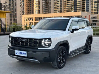 2022 Haval KuGou, белый, 1550700 рублей, вид 1