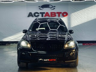 2008 Mercedes-Benz GL-Класс 320 I (X164), чёрный, 1625000 рублей, вид 2
