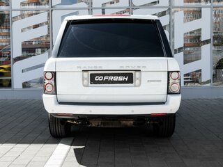 2012 Land Rover Range Rover Supercharged III Рестайлинг 2, белый, 1760000 рублей, вид 4