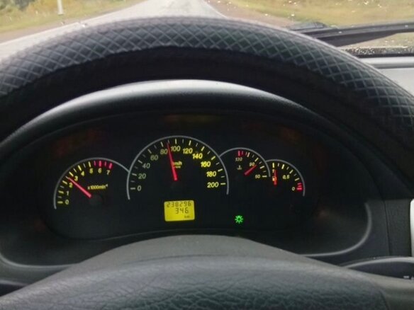 2008 Lada (ВАЗ) Priora I, серебристый - вид 18