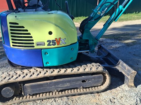 2007 IHI 30Z, зелёный, 1850000 рублей, вид 3