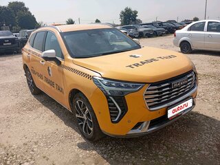 2023 Haval Jolion I, белый, 1062243 рублей, вид 2