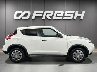 2012 Nissan Juke I, белый, 975000 рублей, вид 5