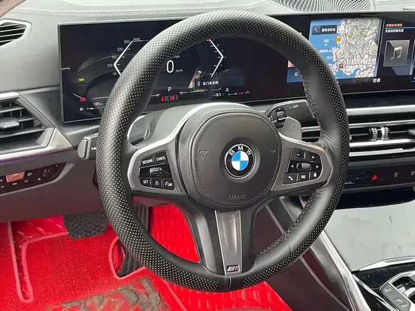 2023 BMW 3 серии Long 320Li VII (G2x) Рестайлинг, чёрный, 3180040 рублей - вид 11