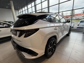2026 Hyundai Tucson L IV Рестайлинг, белый, 4350000 рублей, вид 5