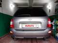2011 Lada (ВАЗ) Kalina I, серый - вид 7