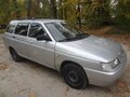 2004 Lada (ВАЗ) 2111, серебристый, 150000 рублей - вид 9