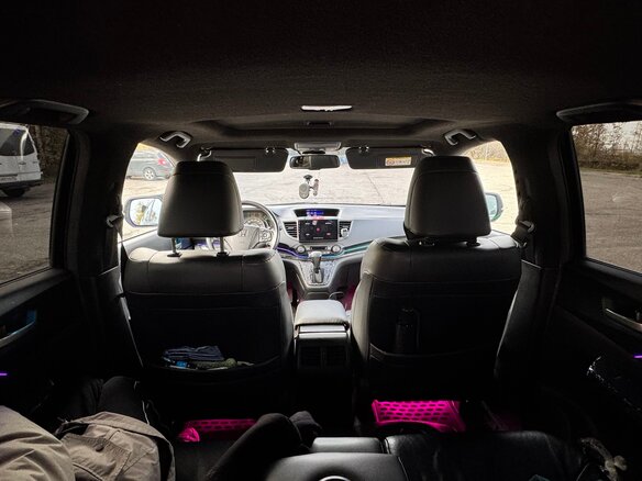 2013 Honda CR-V IV, чёрный, 2050000 рублей - вид 19