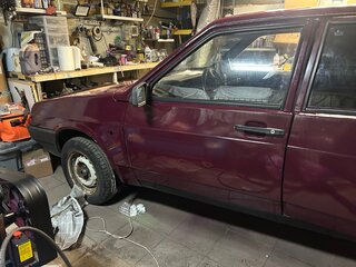 2000 Lada (ВАЗ) 21099, красный, 105000 рублей, вид 4
