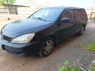 2007 Mitsubishi Lancer IX Рестайлинг, чёрный, 275000 рублей, вид 1