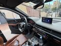 2015 Audi Q7 II (4M), серый - вид 10