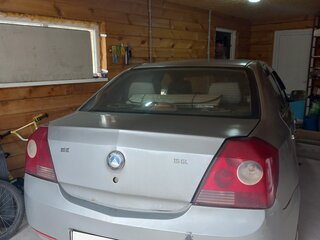 2008 Geely MK I, серебристый, 400000 рублей, вид 3