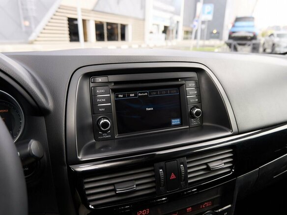 2013 Mazda CX-5 I, белый, 1695200 рублей - вид 8