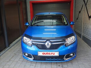 2015 Renault Sandero II, синий, 849000 рублей, вид 2