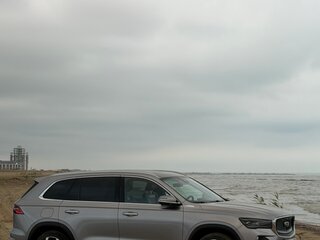 2023 Geely Monjaro I, серый, 2890000 рублей, вид 1