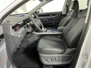 2026 Jetour Dashing I, белый, 3029900 рублей, вид 5