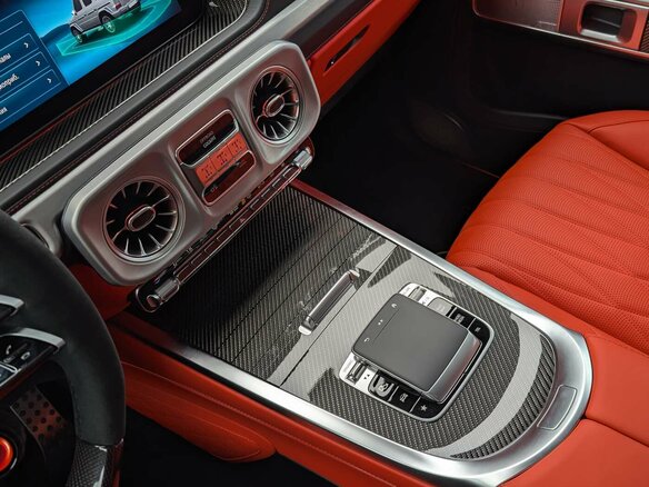 2026 Mercedes-Benz G-Класс AMG 63 AMG II (W465) Рестайлинг, серый, 31800000 рублей - вид 17