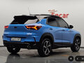 2022 Chevrolet TrailBlazer III, синий, 1450000 рублей - вид 2