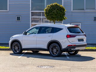2024 Dongfeng DFSK ix7, белый, 3295000 рублей, вид 4