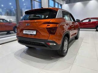 2025 Solaris HC, оранжевый, 3565000 рублей, вид 3