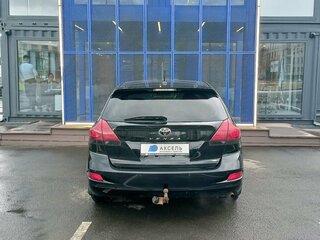 2013 Toyota Venza I Рестайлинг, чёрный, 1603000 рублей, вид 5