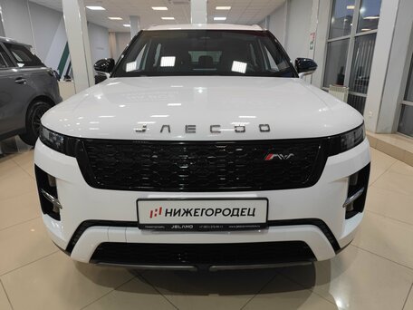 2026 Jaecoo J7 I Рестайлинг, белый, 2750000 рублей, вид 2
