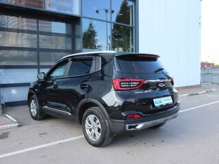 2023 Chery Tiggo 4 Pro I, чёрный, 1489500 рублей, вид 3