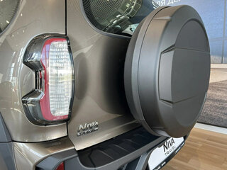 2026 Lada (ВАЗ) Niva Travel I Рестайлинг, коричневый, 1623000 рублей, вид 5