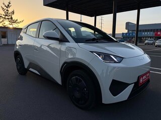 2026 BYD Seagull 30.08 kWh I Рестайлинг, белый, 1285999 рублей, вид 2
