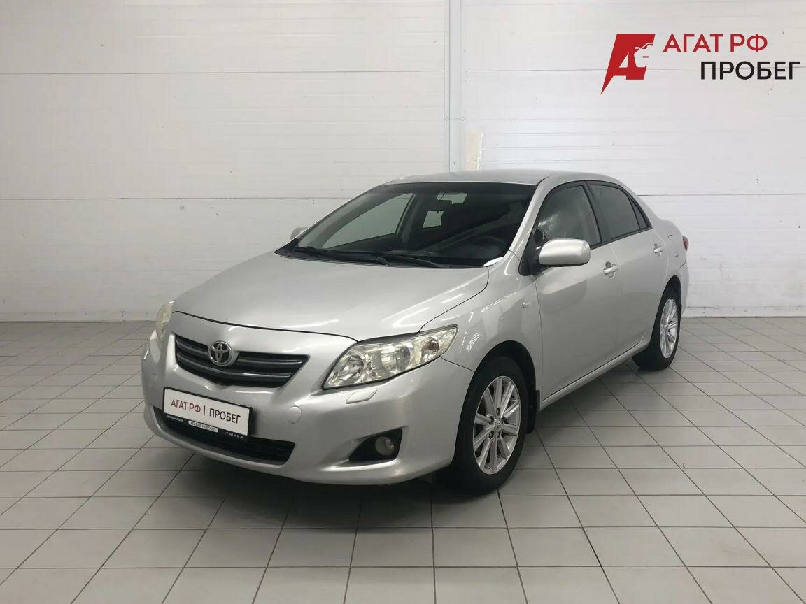 Открыть фотографии: Toyota Corolla X (E140, E150)