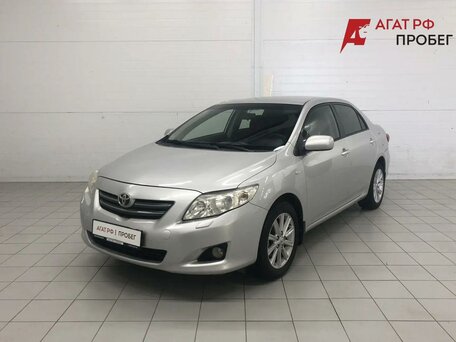 Toyota Corolla X (E140, E150)