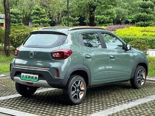 2024 Dongfeng Box 42.3 kWh, белый, 659000 рублей, вид 4