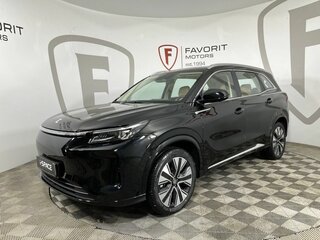 2026 Evolute i-Space I Рестайлинг, чёрный, 3960856 рублей, вид 1