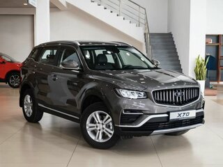 2026 Belgee X70 I Рестайлинг, серый, 2829990 рублей, вид 2
