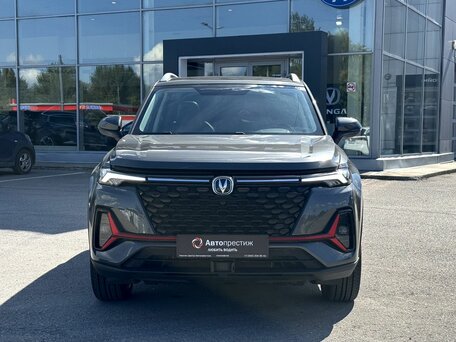 Changan CS35 Plus I Рестайлинг
