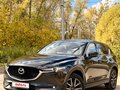 2017 Mazda CX-5 II, чёрный, 2245000 рублей