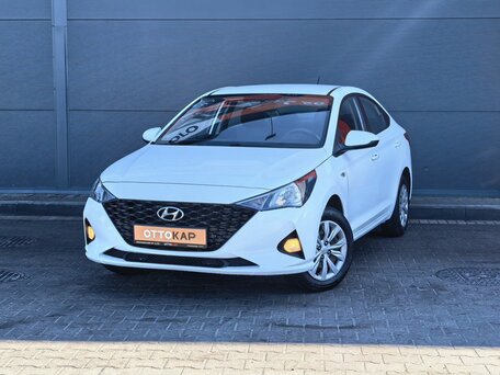 Hyundai Solaris II Рестайлинг