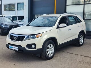2010 Kia Sorento II, бежевый, 1230000 рублей, вид 1
