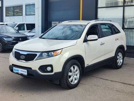 Kia Sorento II