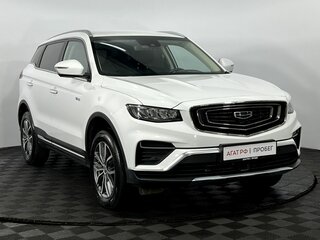 2024 Geely Atlas Pro, белый, 2140000 рублей, вид 4