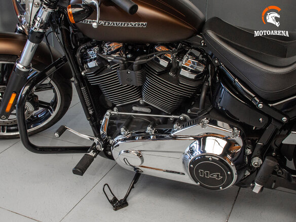 2019 Harley-Davidson Breakout, коричневый, 2031772 рублей - вид 13