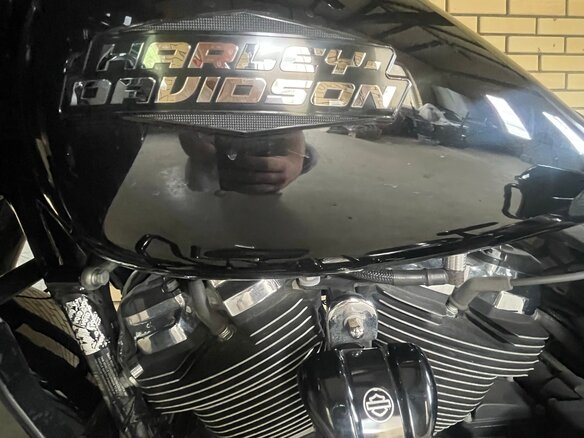 2020 Harley-Davidson Road Glide Special, чёрный, 2000000 рублей - вид 14