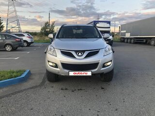 2011 Great Wall Hover H5, серебристый, 480000 рублей, вид 2