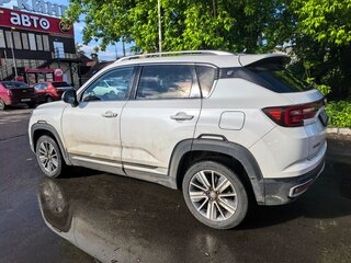 2019 Changan CS35 Plus I, белый, 1460000 рублей, вид 5
