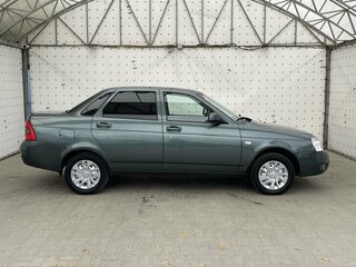 2010 Lada (ВАЗ) Priora I, зелёный, 490000 рублей, вид 4