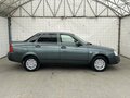 2010 Lada (ВАЗ) Priora I, зелёный - вид 3