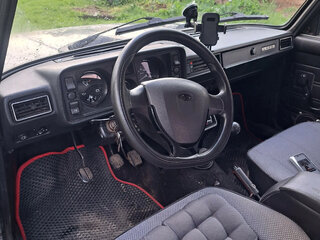 2010 Lada (ВАЗ) 2105, серый, 130000 рублей, вид 1