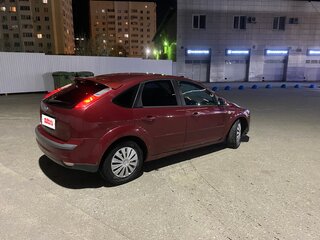 2006 Ford Focus II, пурпурный, 290000 рублей, вид 5